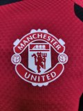 26-27 Man Utd Red Special Edition Player Version Training shirts