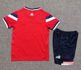 26-27 Lille Home Kids Soccer Jersey