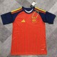 2026 World Cup Spain Home Fans Soccer Jersey (With 2 Star)*两颗星