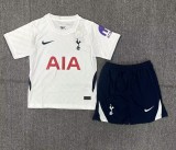 26-27 TOT Home Leaked Edition Kids Soccer Jersey