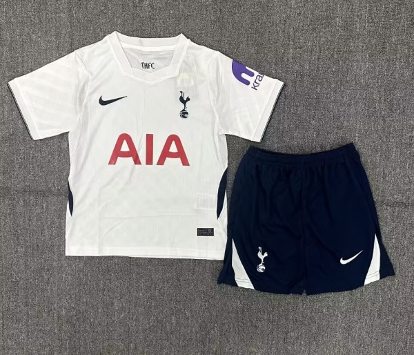 26-27 TOT Home Leaked Edition Kids Soccer Jersey