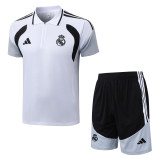 26-27 RMA High Quality PoLo Training Short Suit