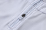 26-27 JUV High Quality Half Pull Tracksuit