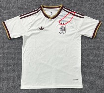 2026 World Cup Spain Away Fans Soccer Jersey (With 2 Star)*两颗星