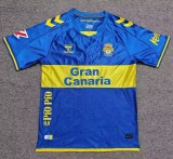 26-27 Las Palmas Away Fans Soccer Jersey