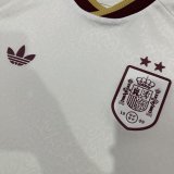 2026 World Cup Spain Away Player Version Soccer Jersey (With 2 Star)*两颗星