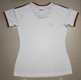 2026 World Cup Spain Away Women Fans Soccer Jersey (女) (With 2 Star)*两颗星