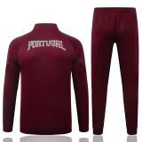 26-27 Portugal High Quality Jacket Tracksuit