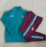 26-27 Portugal High Quality Jacket Tracksuit