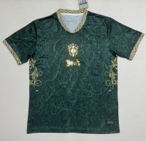 26-27 Brazil Green Special Edition Fans Soccer Jersey