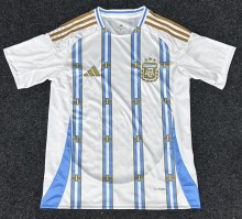 26-27 Argentina Special Edition Fans Soccer Jersey