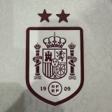 2026 World Cup Spain Away Player Version Soccer Jersey (With 2 Star)*两颗星