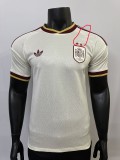 2026 World Cup Spain Away Player Version Soccer Jersey (With 2 Star)*两颗星