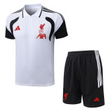 26-27 LIV High Quality PoLo Training Short Suit