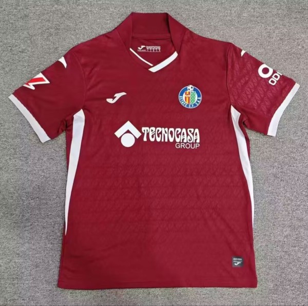 26-27 Getafe Away Fans Soccer Jersey