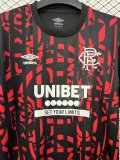 26-27 Rangers Third Leaked Edition Fans Soccer Jersey