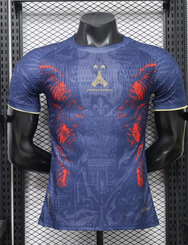 26-27 PSG Special Edition Player Version Soccer jersey