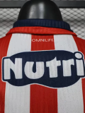 26-27 Chivas Guadalajara Home Player Version Soccer Jersey