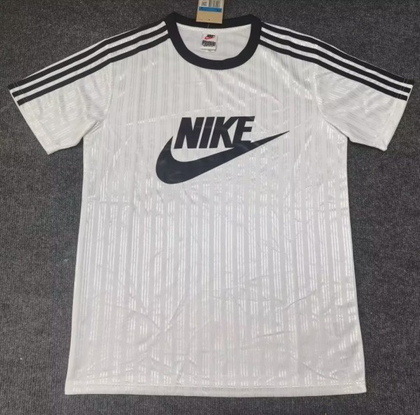 2026 NK White Casual Edition Training shirts