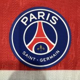 26-27 PSG White Player Version Training shirts*空白版
