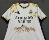 23-24 RMA Embroidered Version Soccer Jersey
