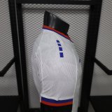 2026 Cape Verde Away Player Version Soccer Jersey
