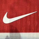 26-27 PSG White Player Version Training shirts*空白版