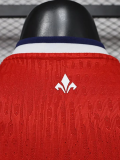 26-27 Lille Home Player Version Soccer Jersey