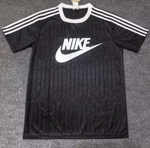2026 NK Black Casual Edition Training shirts