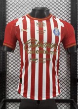 26-27 Chivas Guadalajara Red White Special Edition Player Version Soccer Jersey