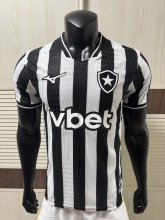 26-27 Botafogo Home Player Version Soccer Jersey