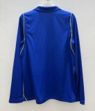 26-27 CHE Home Leaked Edition Long Sleeve Fans Soccer Jersey (长袖)