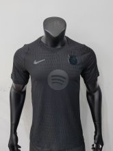 26-27 BAR Black Special Edition Player Version Soccer Jersey