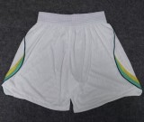 2026 Brazil Home Player Version Shorts Pants (球员短裤)