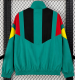 2026 Germany New Pattern Windbreaker