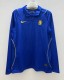 26-27 CHE Home Leaked Edition Long Sleeve Fans Soccer Jersey (长袖)