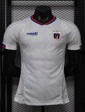 2026 Cape Verde Away Player Version Soccer Jersey