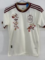 2026 Spain Embroidered Version Soccer Jersey (With 2 Star)*两颗星 2026 Spain Embroidered Version Soccer Jersey (With 2 Star)*两颗星