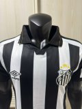 26-27 Santos FC Away Player Version Soccer Jersey