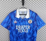 1991-1993 Southampton Away Retro Soccer Jersey