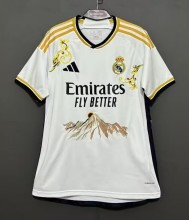 23-24 RMA Embroidered Version Soccer Jersey