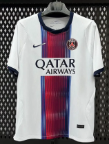 26-27 PSG Away Leaked Edition Fans Soccer Jersey
