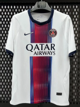 26-27 PSG Away Leaked Edition Fans Soccer Jersey
