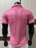 26-27 BAR Pink Special Edition Player Version Soccer Jersey