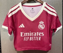 26-27 RMA Third Women Cheerleading Short-sleeved (女)