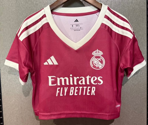 26-27 RMA Third Women Cheerleading Short-sleeved (女)