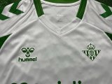 26-27 Real Betis Training Shirts