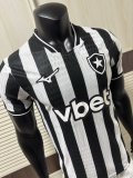 26-27 Botafogo Home Player Version Soccer Jersey