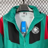 2026 Germany New Pattern Windbreaker