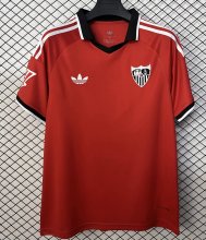 26-27 Sevilla Away Fans Soccer Jersey